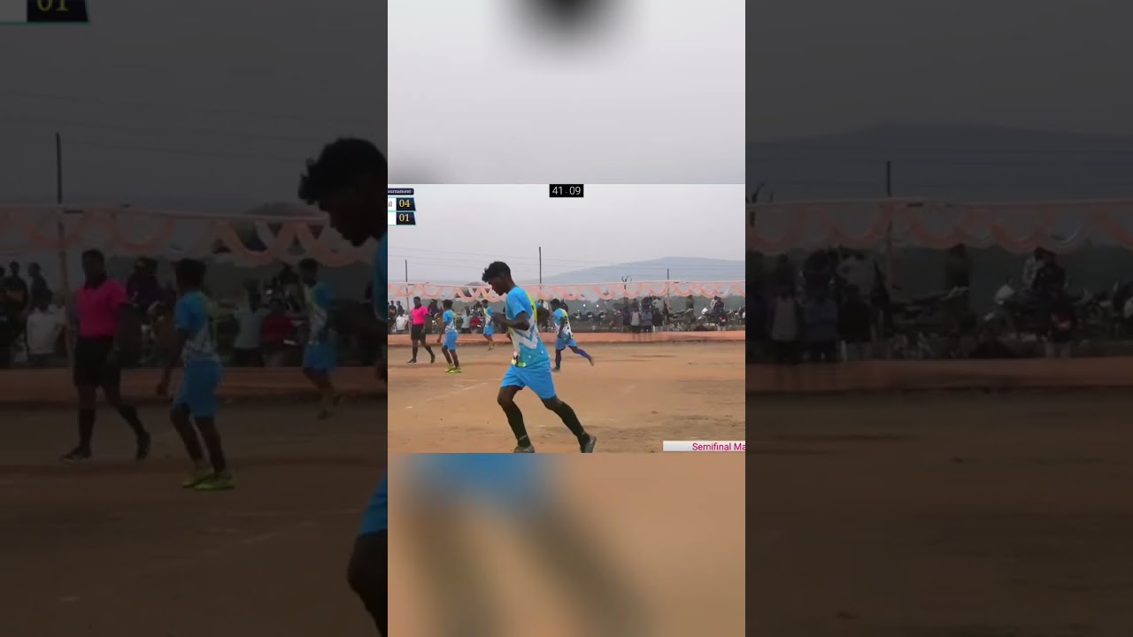 Last 4 Minutes: Intense Cricket Match Drama Unfolds! 