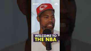 Joe Kleine Gave Rasheed a BRUTAL Welcome to the NBA 😭