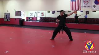 2017 Advanced Belief Segment - Basic Hand Techniques