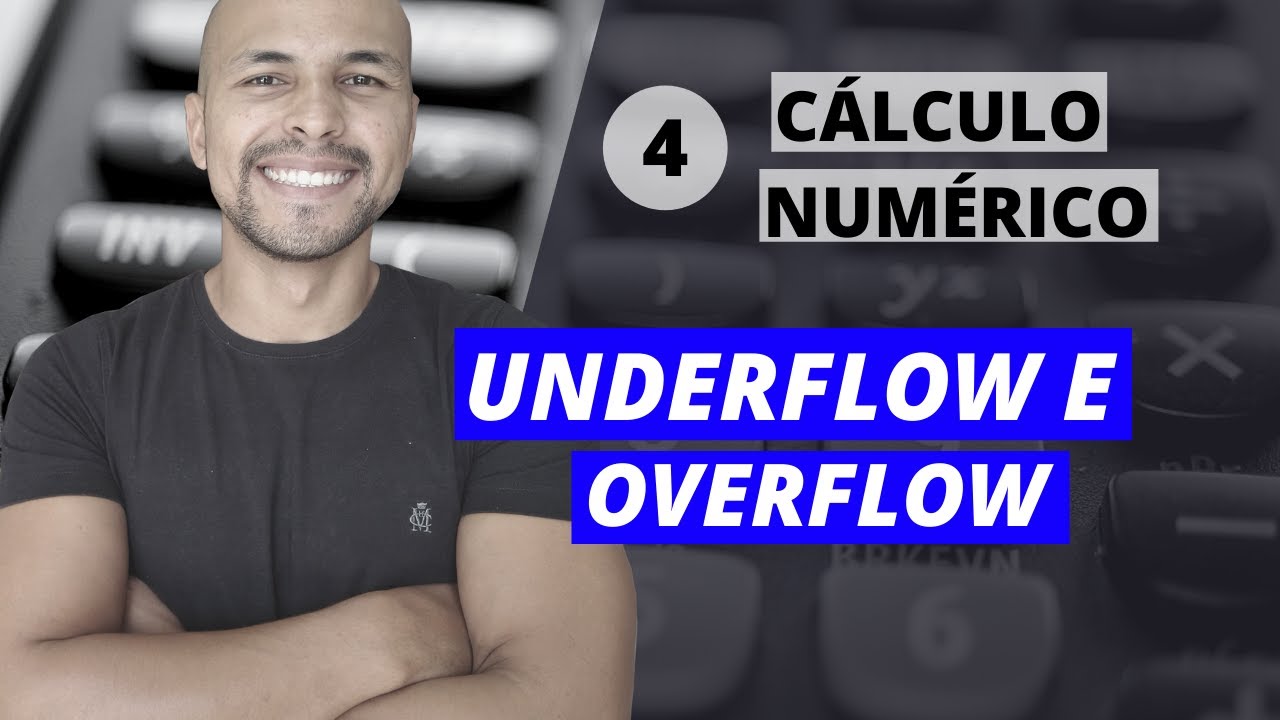 Aula 4 - Cálculo Numérico: Aritmética de Ponto Flutuante - Underflow e ...
