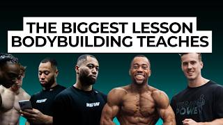 Natural Bodybuilding Is A LONG GAME | Talib O’Connor on Coaching, Prep & Patience