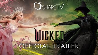 ЗЛАЯ: ЧАСТЬ ПЕРВАЯ - РУССКИЙ ТРЕЙЛЕР 2024 ( WICKED: PART 1 TRAILER 2024 )