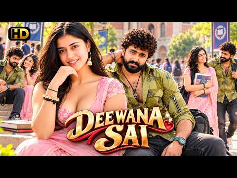 DEEWANA SAI - "Aishwarya Sharma" South Action Blockbuster Hindi Dubbed Movie | Ritu South Movie