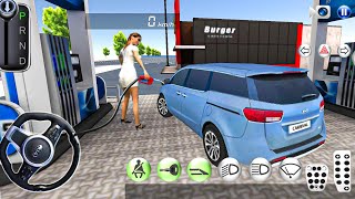 3D Driving Class – New Update Car Unloacked 2021 – Android Gameplay screenshot 5