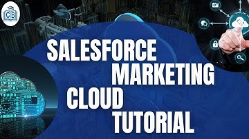Learn Salesforce Marketing Cloud | Salesforce Marketing Cloud Tutorial | SFMC | CyberBrainer
