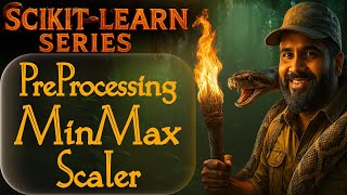 MinMax Scaler Preprocessing | Scikit-learn Series (Hindi)