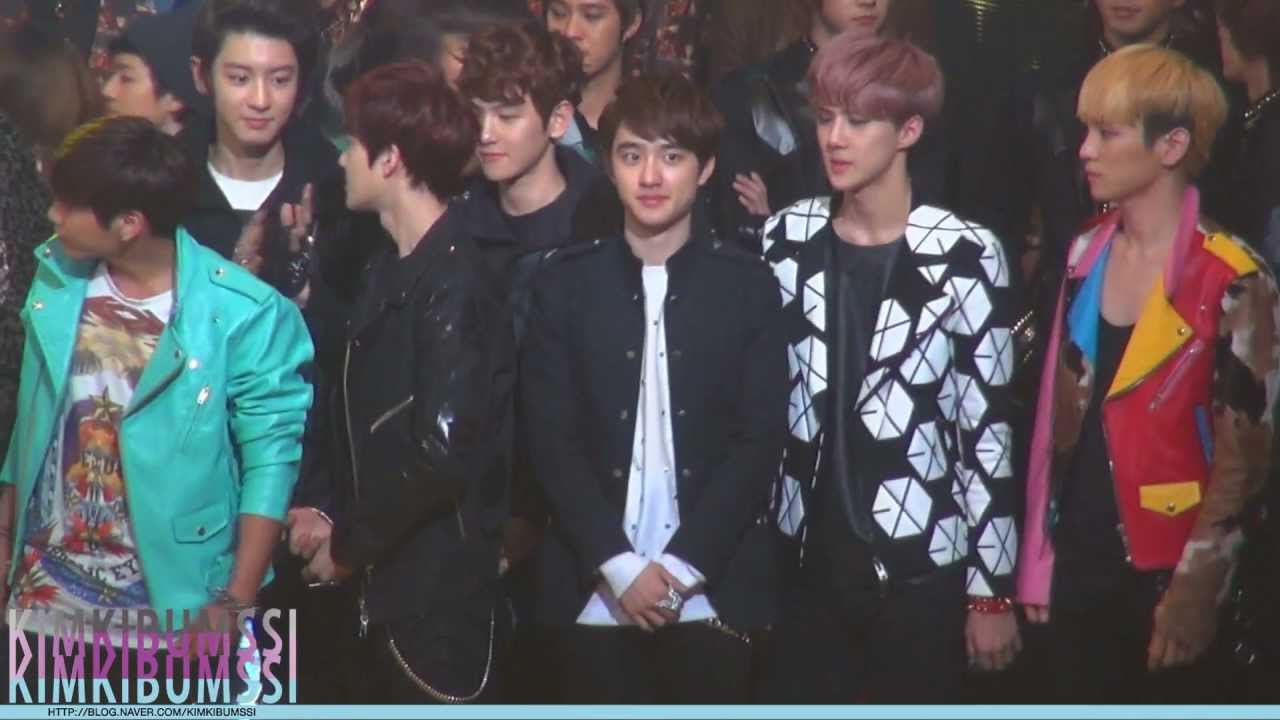 [HD fancam] 121231 MBC 가요대제전 - Happy New Year (SHINee KEY focus)