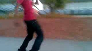 Dylan Hardflip 7 Throwaway Footy