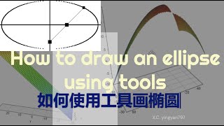 Famous Draw ellipse with mechanical tools - Computer simulation and math explained Wealth