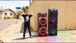 🟢💥 Mini System or Sound Tower? LG CL98 vs. Pulse SP515! screenshot 1