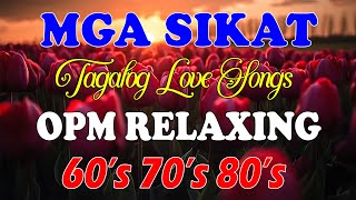 Mga Lumang Kanta Stress Reliever |🎶 OPM Tagalog Love Song 80's 90's | Freddie Aguilar, Rey Valera#01