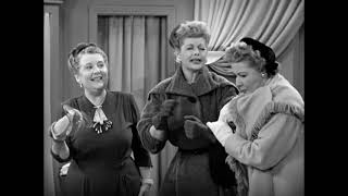 Hat Havoc | Ricky vs. Lucy's Hat Addiction! | I Love Lucy
