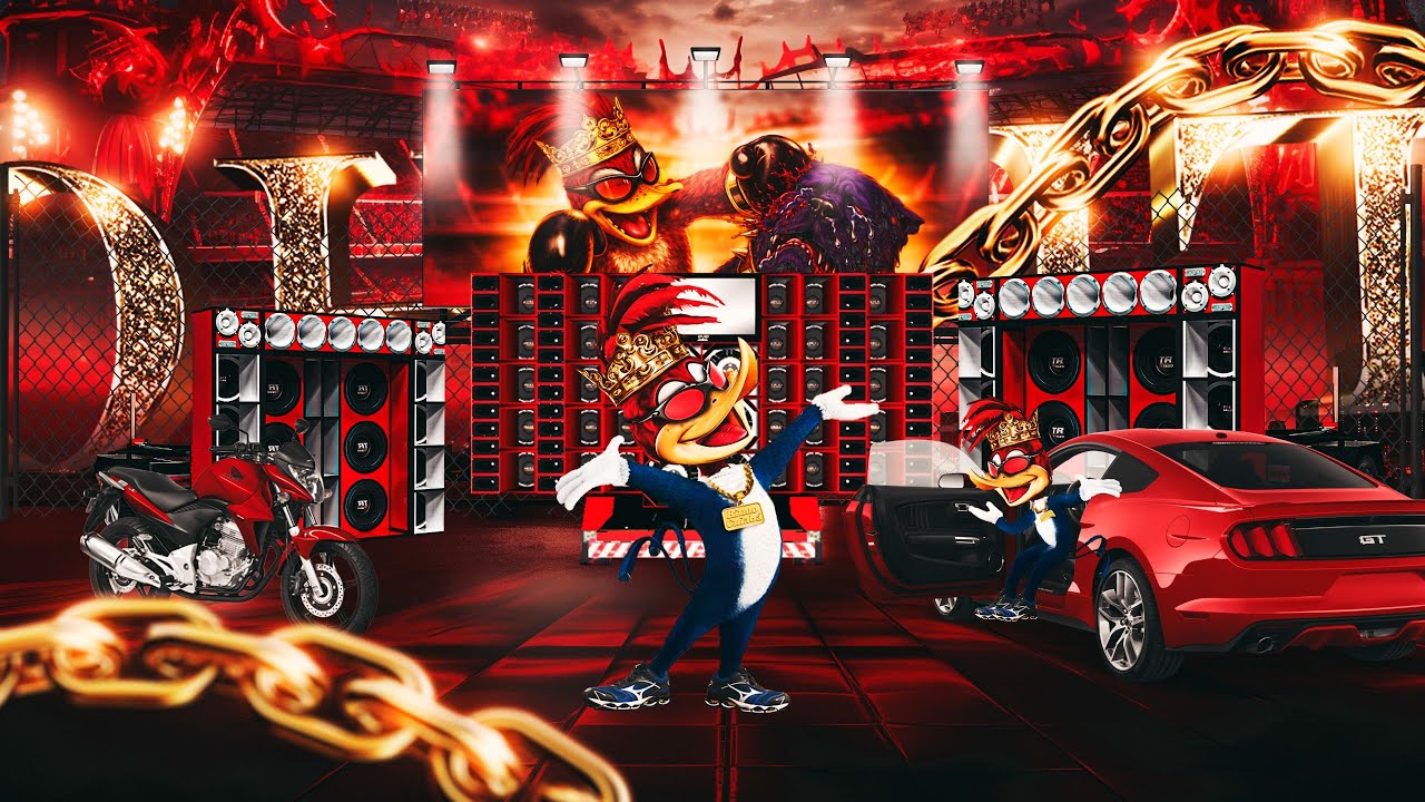 CD GESTÃO INTELIGENTE VOL.02  (DJ B7 O PIRANHÃO) Ritmo Cuiabá 2026