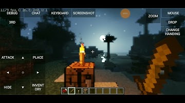 Chocapic13 v6 medium vs Sildurs Vibrant Shader v1.166/1.17 medium #ShaderComparison
