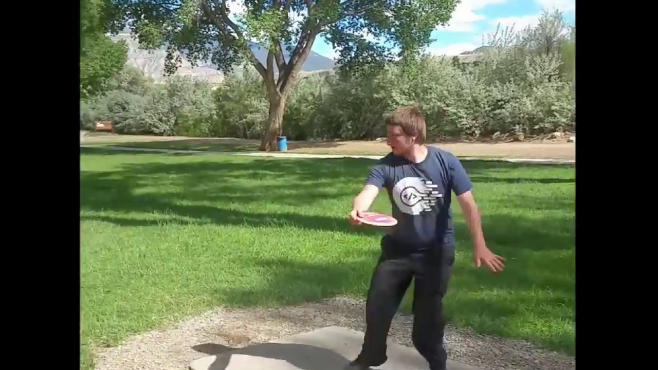 Disc Golf Next Generation Region 7 Palisade Colorado