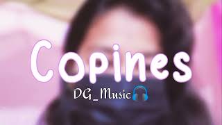 Aya Nakamura - copines (slowed+reverb)