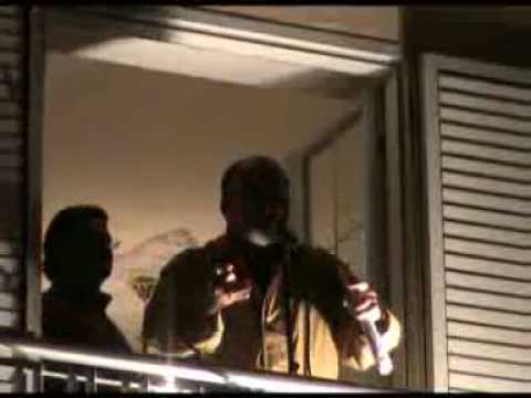 Michele Biscardi 05/06/09 Chiusura Campagna Elezioni Terranova - Tramaglino Lista 2