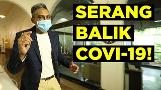 Download lagu SERANG BALIK COVID-19! | 15 MINUTES METRO TV
