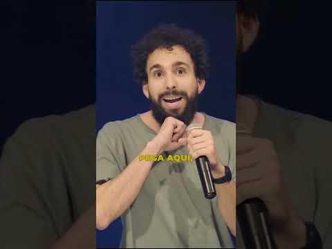 Não é força, é técnica!