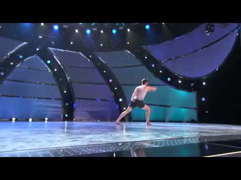 SYTYCD Matthew Kazmierczak solo - YouTube