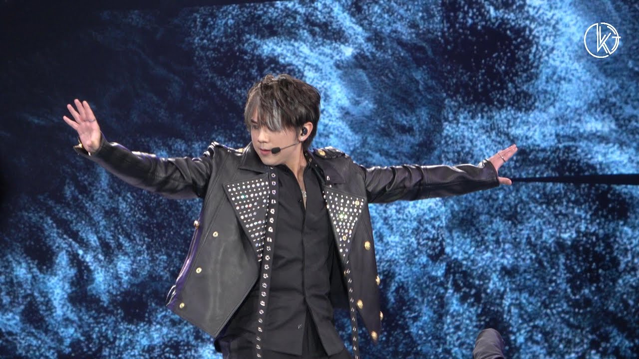 2024.01.16 MIRROR FEEL THE PASSION CONCERT TOUR · HONG KONG 《黑月 | DUMMY