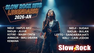 VIRAL LAGI! 🎸 Slow Rock Hits Legendaris 2000-an: Kumpulan Lagu Terbaik Paling Dicari! ✨