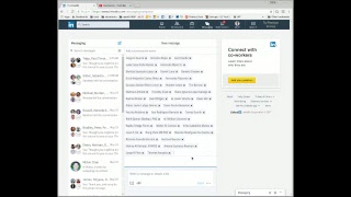 LinkedIn Messaging review #fixYourApp screenshot 2