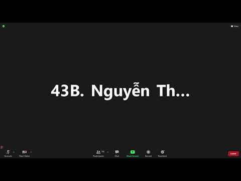 Video Nội cơ sở: Khám 12 đôi dây thần kinh sọ - Viêm màng não - youtube