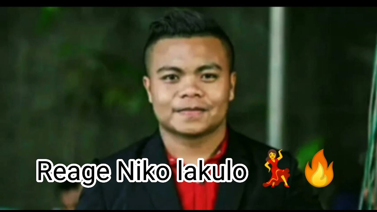 Reage Niko lakulo 💃🔥