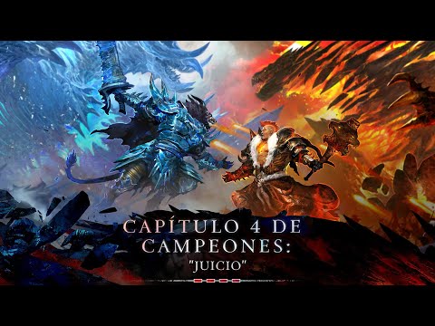 "Juicio", el capítulo final de Sangre y Hielo: "Campeones" de Guild Wars 2 - "Juicio", el capítulo final de Sangre y Hielo: "Campeones" de Guild Wars 2