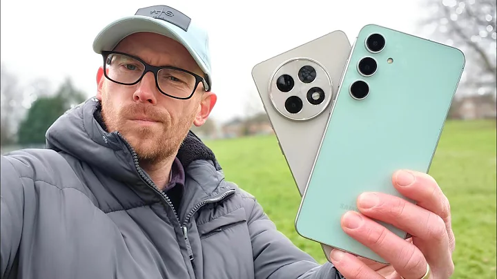 OnePlus 13R vs Galaxy S24 FE: The Camera Battle You Won't Expect!