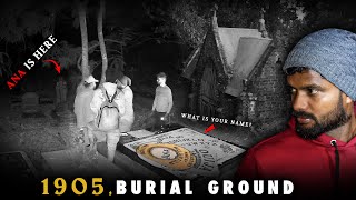 The Daunting Dutch Cemetery In Coonoor ( Warning )