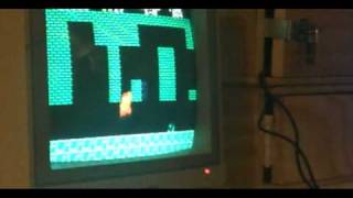 Mario Trick: Skip to World 4