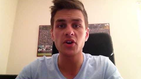 Hanging out with - Adam Marjoram - 4:38pm Wednesday 6th of May 2015