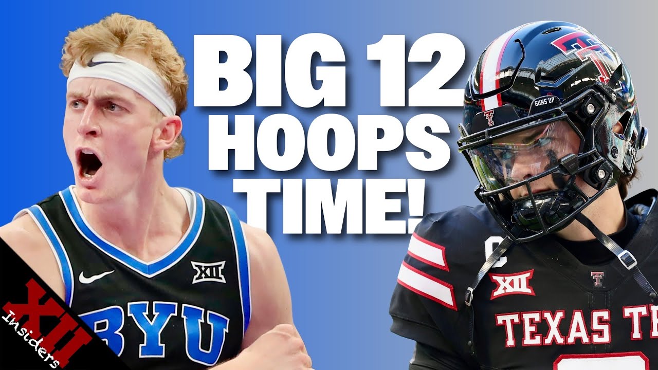 Провал футбольной конференции Big 12 нужно быстро забыть | Инсайдеры Big 12
