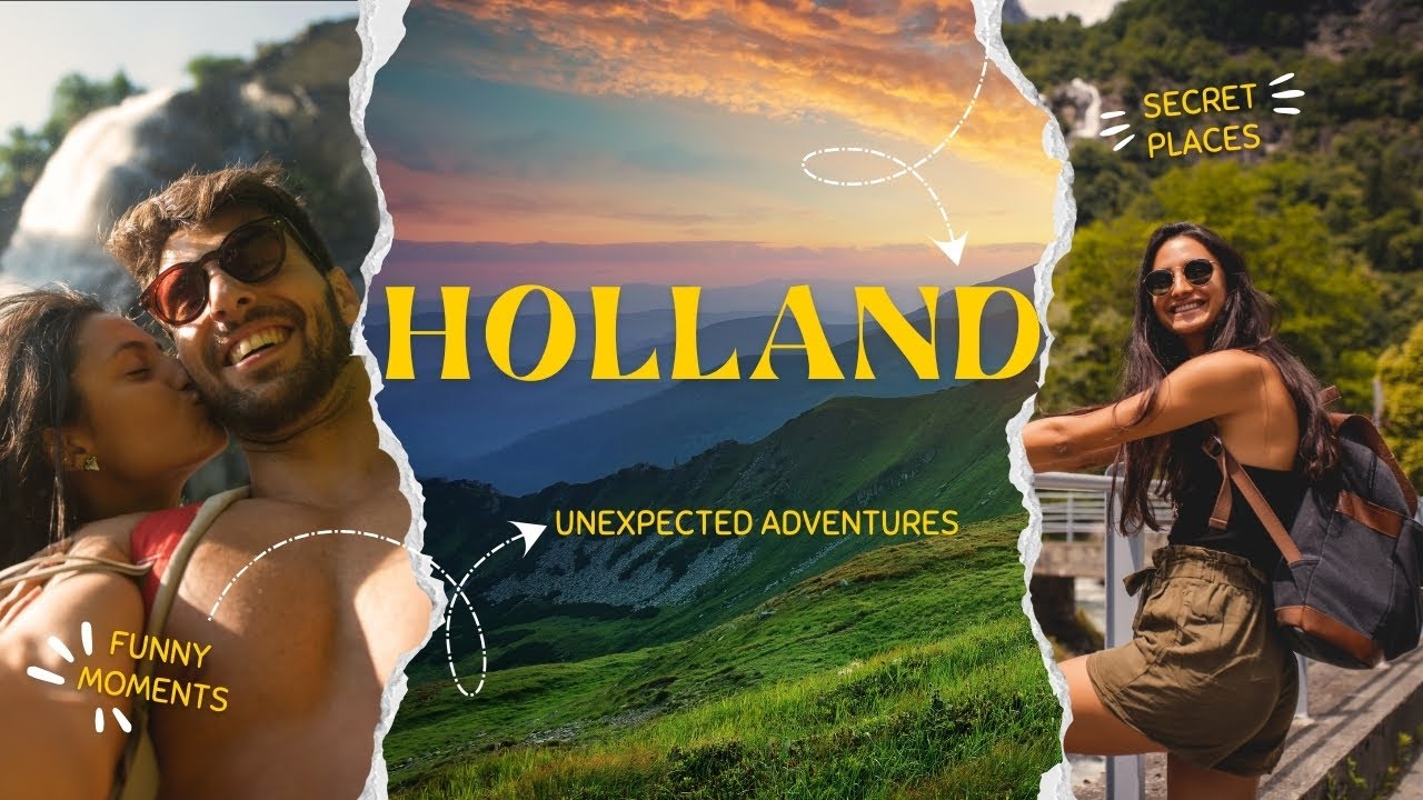 First Time in Holland? Here's What You Actually Need to See