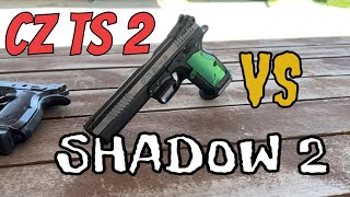 : CZ Shadow 2  CZ TS 2.   ?
