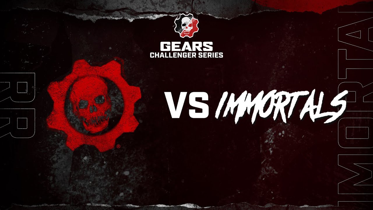RR vs Immortals | Semifinals | Gears Challenger Series | Split 2 Phase 1 Week 3