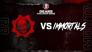 RR vs Immortals | Semifinals | Gears Challenger Series | Split 2 Phase 1 Week 3