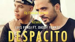 Luis Fonsi ft Daddy Yankee Despacito remix Dj Tomáš Bartoš