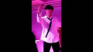 180429 4TEN 쇼케이스 ♬불타오르네 (지우 focus)