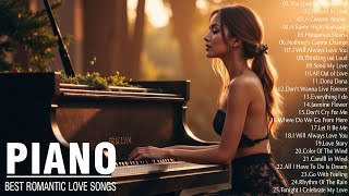 Download Lagu Greatest 200 Beautiful Piano Love Songs 80s Playlist - Relaxing Piano Instrumental Love Songs Ever MP3