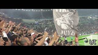 TOP 10 CORI JUVENTUS • CURVA SUD 2019/20 (Allianz Stadium)