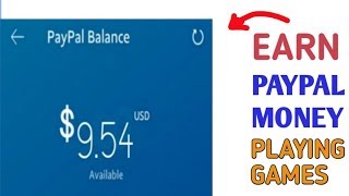 How To Make Money Online 2019! Get Paid To Play Games screenshot 4