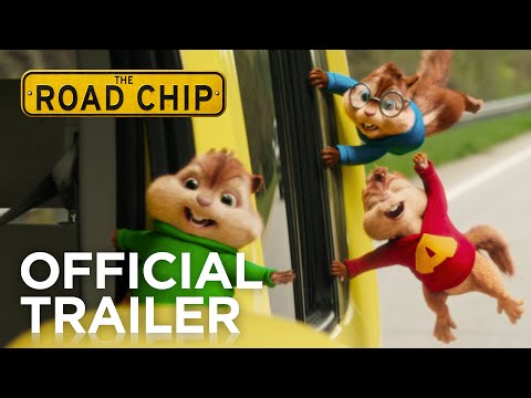 Alvin and the Chipmunks: The Road Chip | Official Trailer [HD] | Fox Family Entertainment