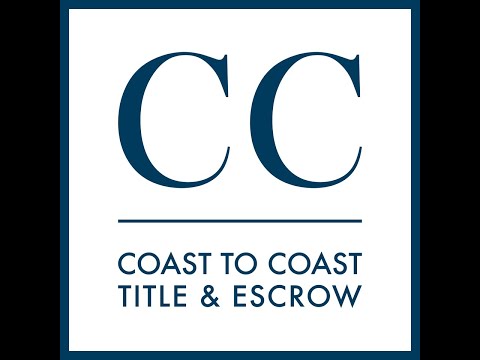 CTC Resware Online Partner Portal Tutorial | Coast to Coast Title & Escrow
