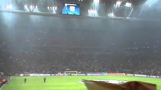 Galatasaray - Schalke 04 - Warchant - Fener Ağlama !