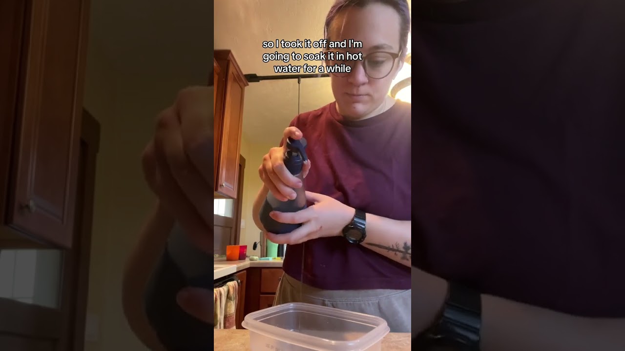 Help! My Misto is clogged!