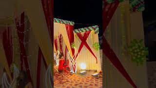 लाइट टेंट शादि फुल डेकोरेशन#lighting #wedding #homedecor #ghoomar4u#bohodecor#rajasthaniclture#love