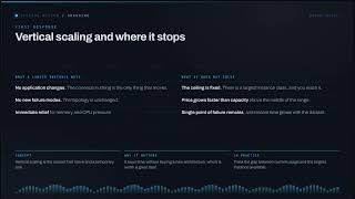 What Is Database Sharding Shard Keys, Routing, and Resharding Explained
